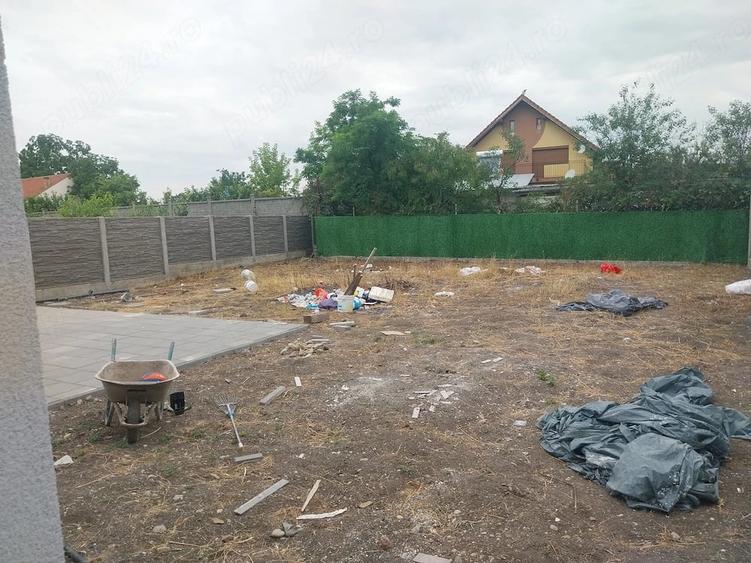 Casă cu Teren 500 Mp în Becicherecu Mic