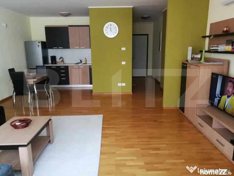 Apartament cu 2 camere decomandat în Braytim