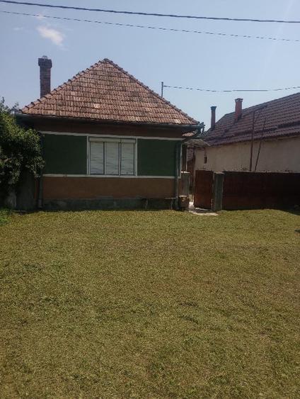 Casă individuală cu 3 camere cu Teren 1500 Mp în Petelea