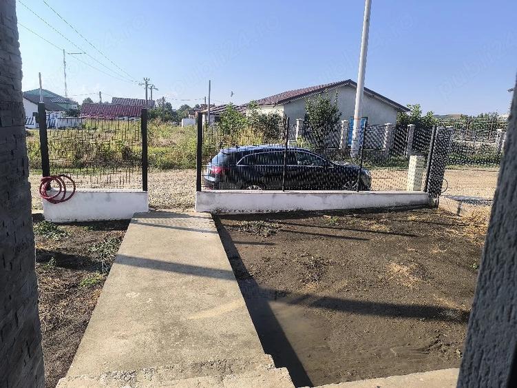 Casă cu Teren 330 Mp în Agigea