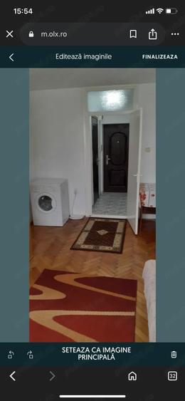 Garsonieră decomandată în Complex Studențesc