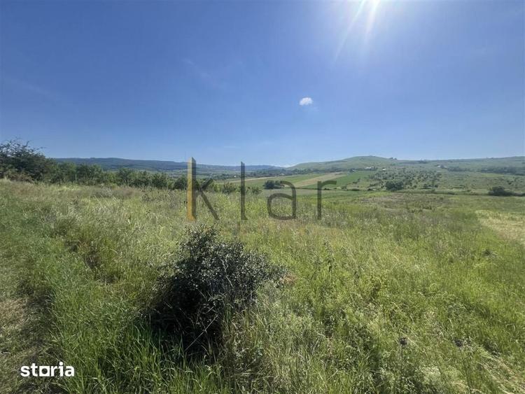 Teren de 6148 mp, în Sopor