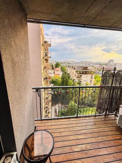 Apartament cu 2 camere decomandat, mobilat în Brâncoveanu