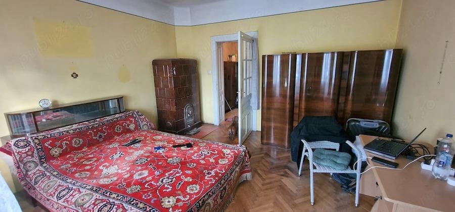 Casă cu 5 camere cu Teren 411 Mp în Cantemir