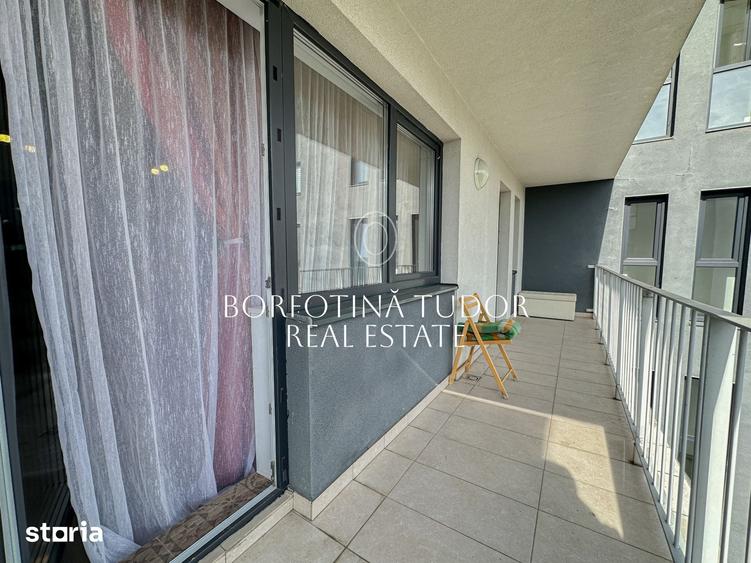 Apartament cu 2 camere semidecomandat în Dâmbul Rotund