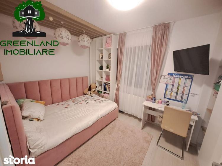 Apartament cu 3 camere în Nicolina