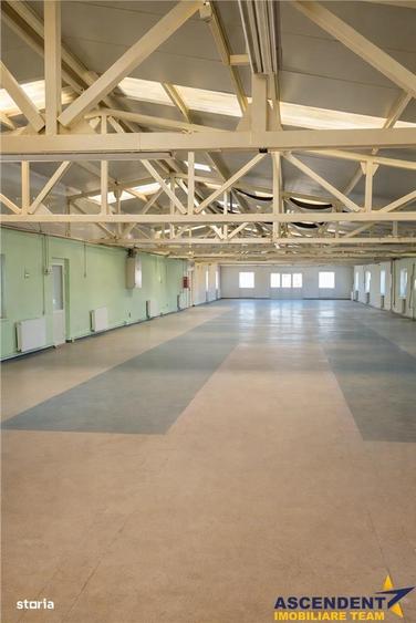 Spațiu comercial, de 1,400 mp, în Prejmer