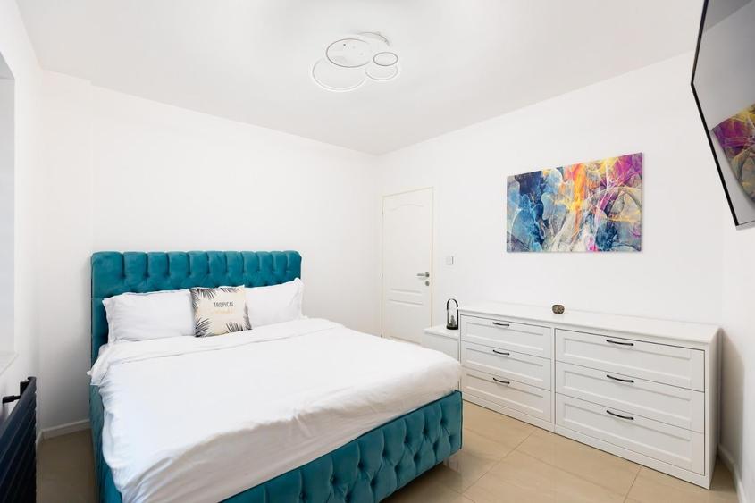 Apartament cu 3 camere în Unirii