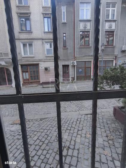 Garsonieră semidecomandată, mobilată în Centrul Istoric