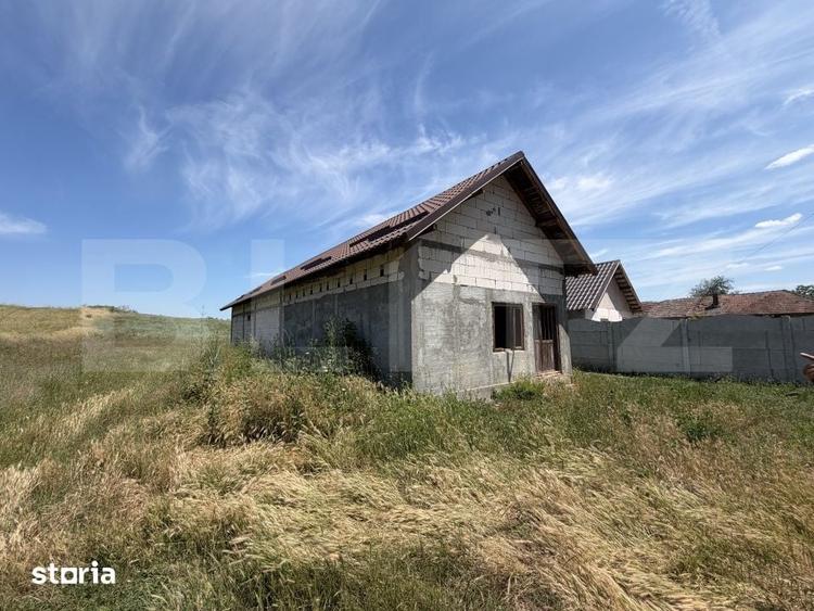 Teren cu casa de vanzare Tuglui, 2200 mp, aproape de padure - 5