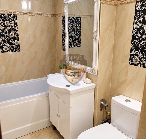 Apartament cu 3 camere decomandat în Tomis Nord