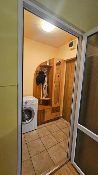 Garsonieră decomandată în Exterior Vest