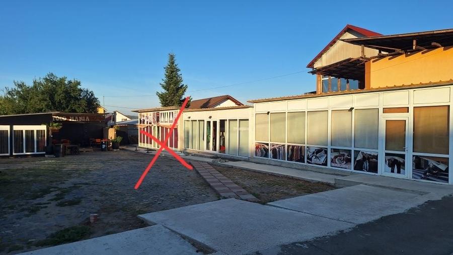 Spațiu comercial, de 31 mp, în Central