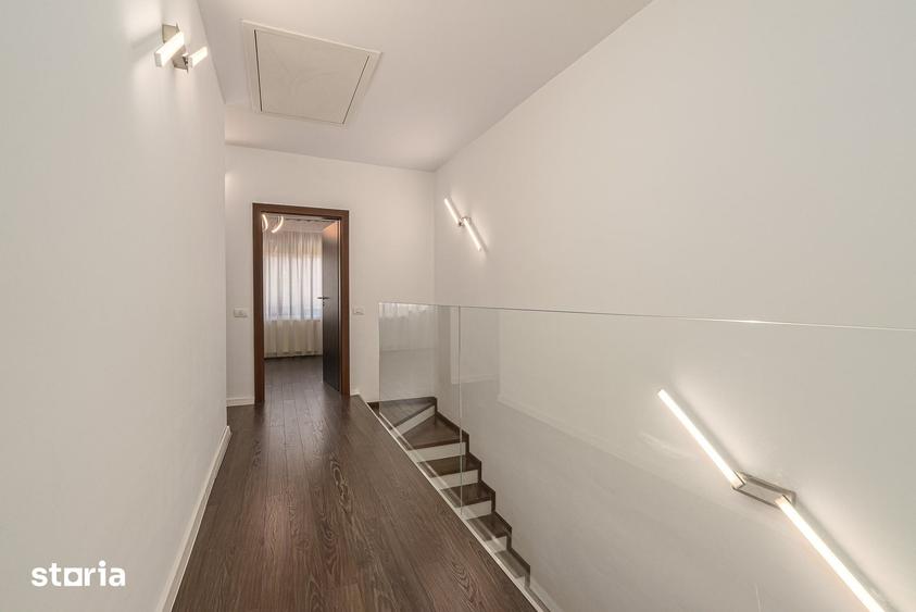 Casa ideala pentru familie4 camere, curte amenajata, complex privat-s - 13