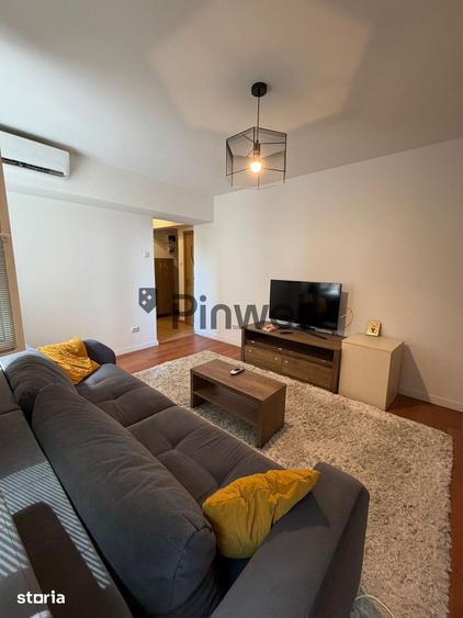 Apartament cu 2 camere în Eminescu
