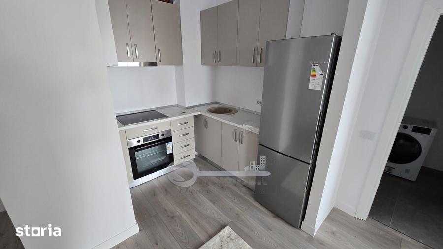 Apartament cu 2 camere în Baza 3