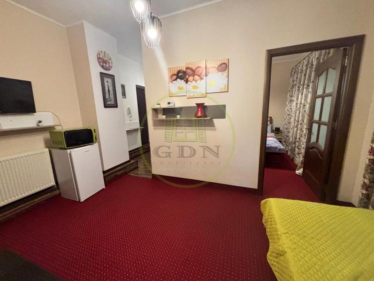 Apartament cu 2 camere semidecomandat, mobilat în Sărari