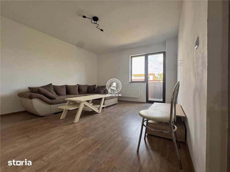 Apartament cu 2 camere, decomandat Valea Adanca - 1