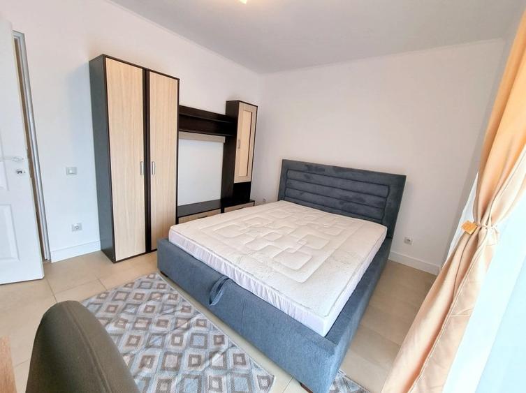 Apartament cu 2 camere decomandat, mobilat în Mărăști