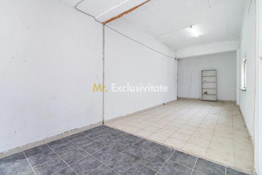 Spațiu comercial, de 316 mp, în Central