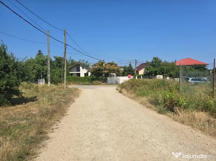 Teren de vanzare in Lazu - 4