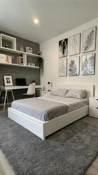 Apartament cu 3 camere semidecomandat în Theodor Pallady