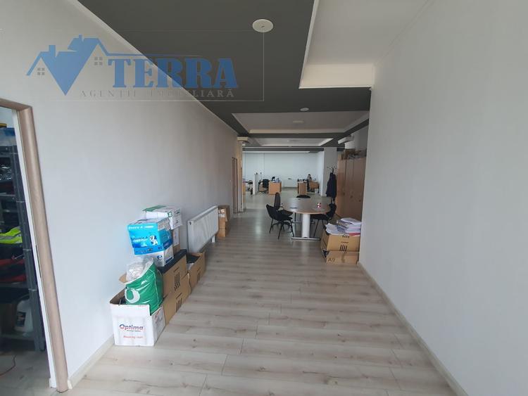 Spațiu comercial, de 520 mp, în Central