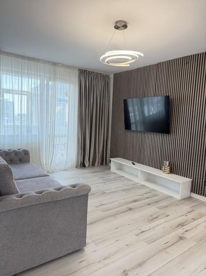 Apartament 2 camere semidecomandat Titan Auchan - 5