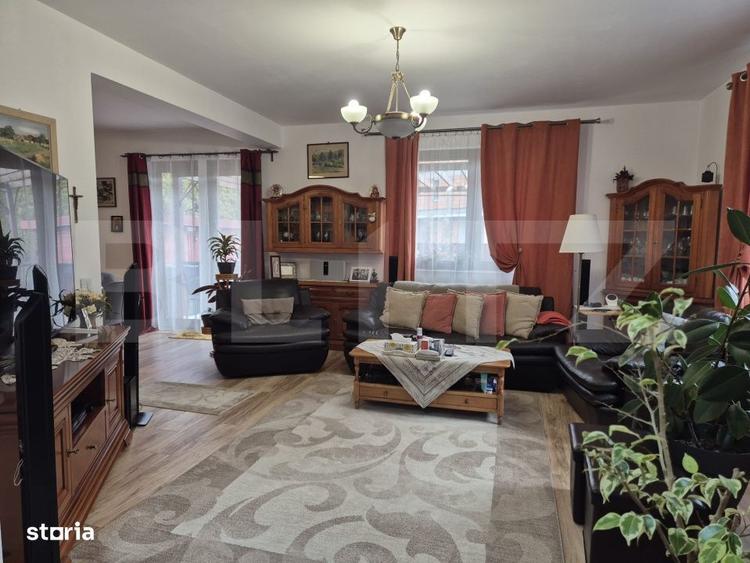 Casă cu 4 camere cu Teren 513 Mp în Central