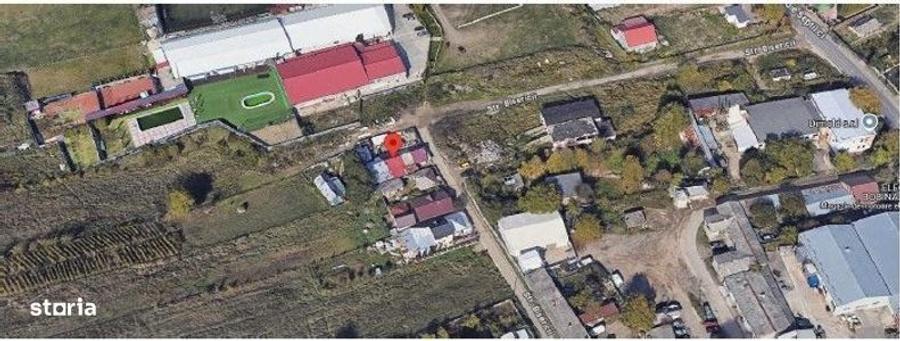 Casă cu 2 camere în Central