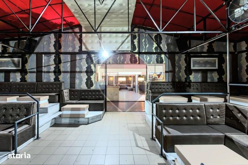 Spațiu comercial, de 400 mp, în Valea Nacului