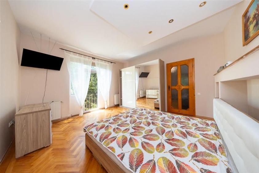 Apartament cu 3 camere circular, mobilat în Drumul Poienii