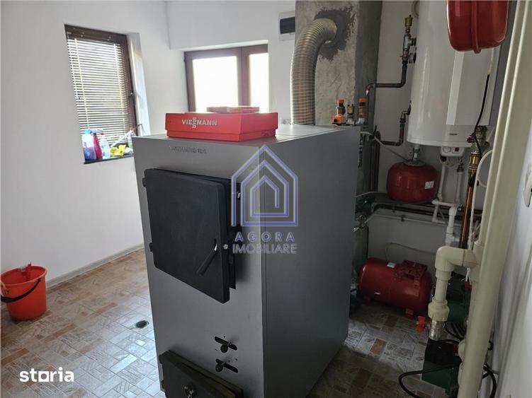Casă cu 5 camere cu Teren 780 Mp în Central