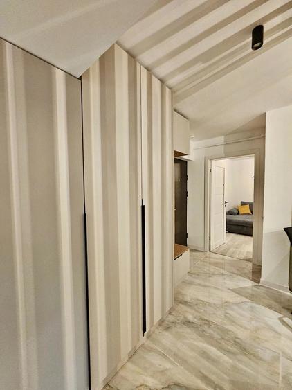 Apartament cu 2 camere decomandat în Decebal