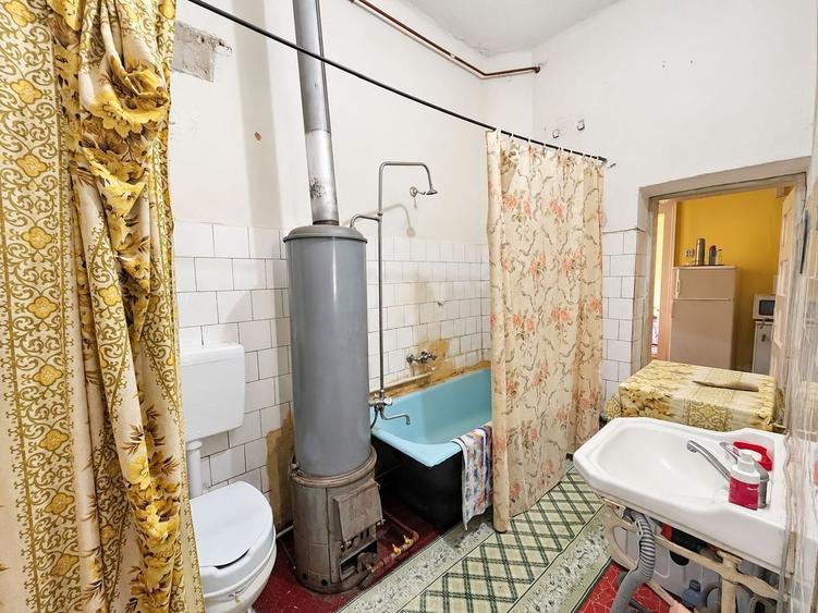Apartament cu 2 camere circular, mobilat în Odobescu