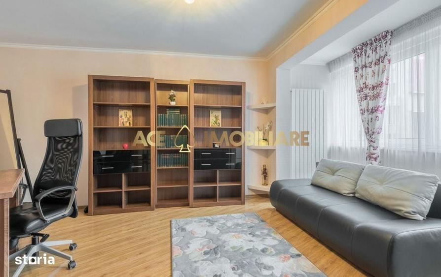 Apartament cu 3 camere în Central