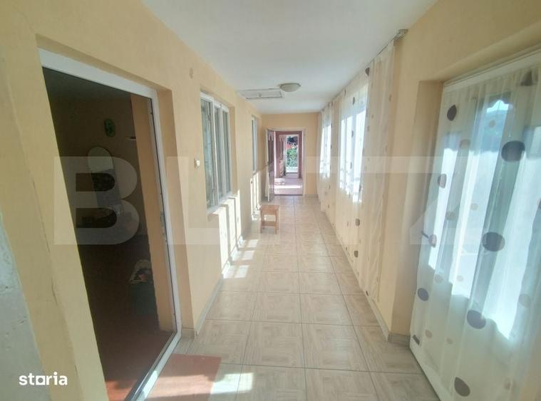 Casă cu 4 camere în Fratoștița