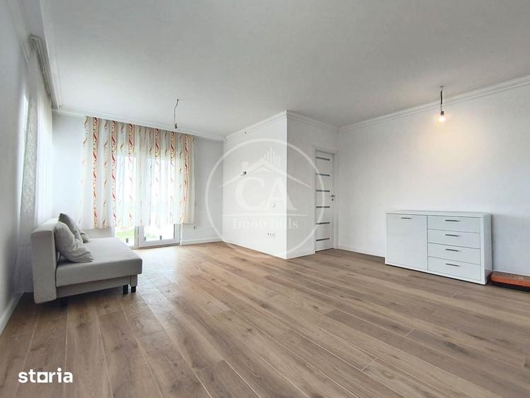 Apartament cu 2 camere decomandat în Sântandrei