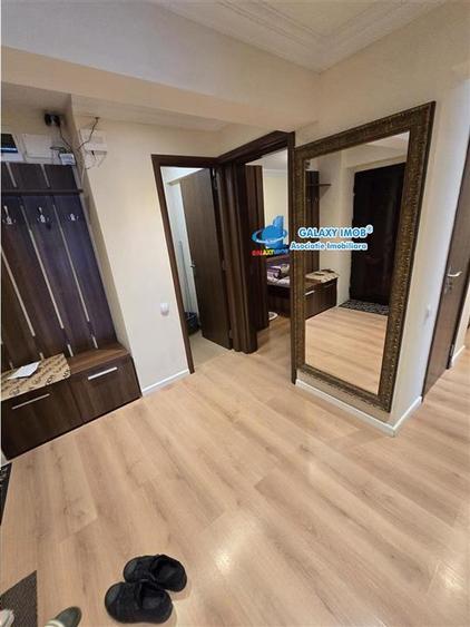 Apartament cu 4 camere decomandat, mobilat în Berceni