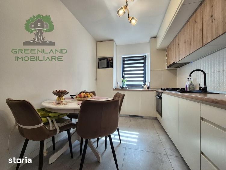 Apartament cu 2 camere decomandat în Valea Lupului