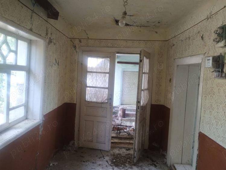 Casă cu 2 camere în Central