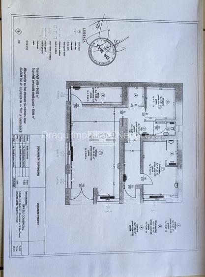 Spatiu comercial Tecuci/Pretabil activitate cu specific medical