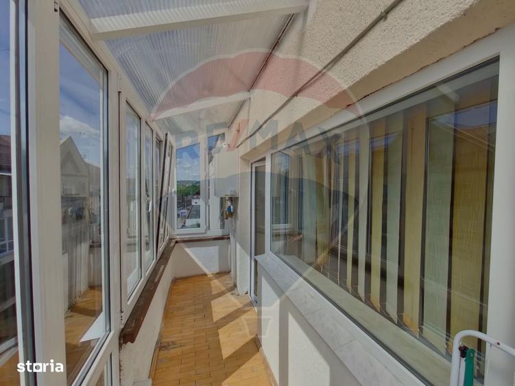 Apartament cu 2 camere în Central
