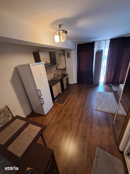 Vand garsoniera Mioveni-Robea, bloc nou - 11