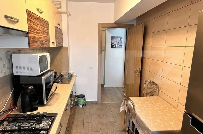 Apartament cu 2 camere decomandat, mobilat în Tudor Vladimirescu