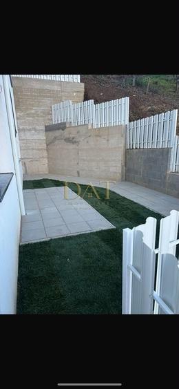 Apartament cu 3 camere semidecomandat, mobilat în Apahida