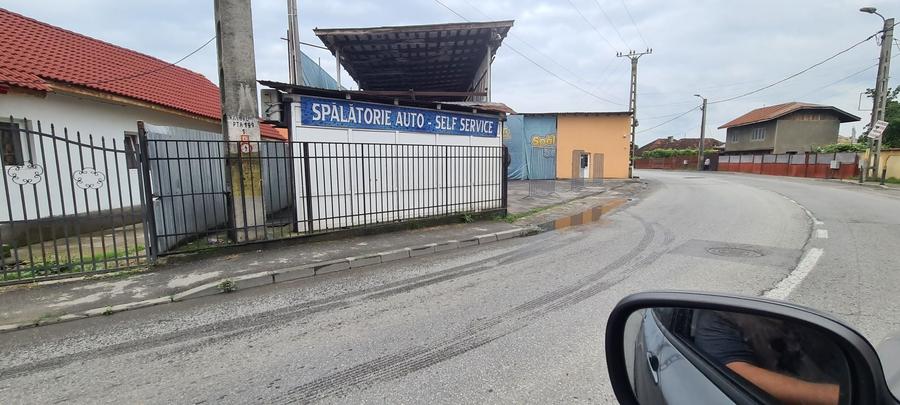 Spațiu comercial, în Central