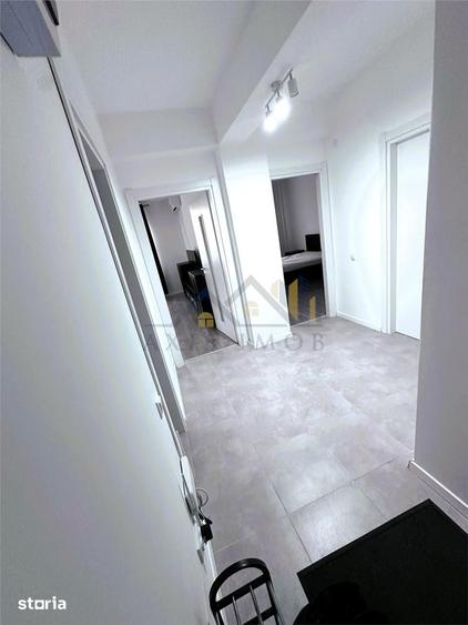Apartament cu 2 camere decomandat, mobilat în Orizont