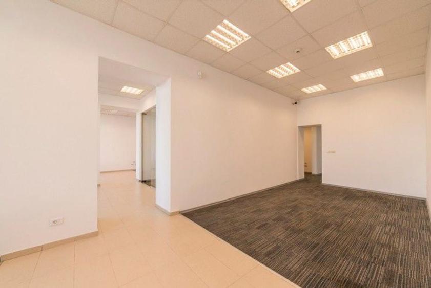 Spațiu comercial, de 208.10000610352 mp, în Calea Victoriei