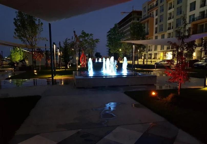 Garsoniera in complex Onix Blue Mamaia 72.000 euro neg - 11